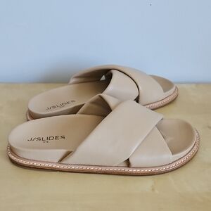 Women's Tan Sandals